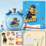Paw Patrol Chase 2-in-1 Kids Water Bottle – 750ml | BPA Free