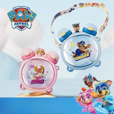 Paw Patrol Chase 2-in-1 Kids Water Bottle – 750ml | BPA Free