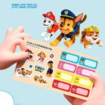 Paw Patrol Chase 2-in-1 Kids Water Bottle – 750ml | BPA Free