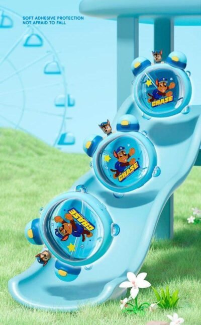 Paw Patrol Chase 2-in-1 Kids Water Bottle – 750ml | BPA Free