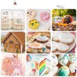Kids Safe Edible Pens for Lunchbox