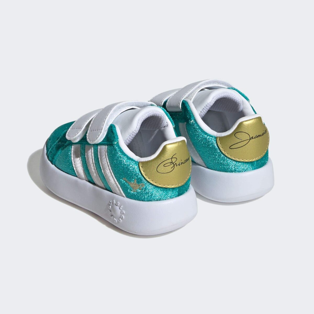 adidas_Disney_Jasmine_Grand_Court_2.0_Shoes_Kids_Green_JR4920_01_02_hover_standard