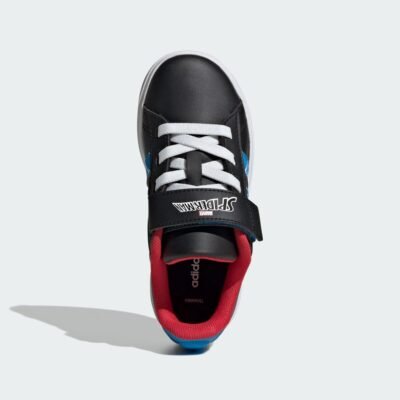 adidas Marvel Spider-Man Grand Court Shoes Kids