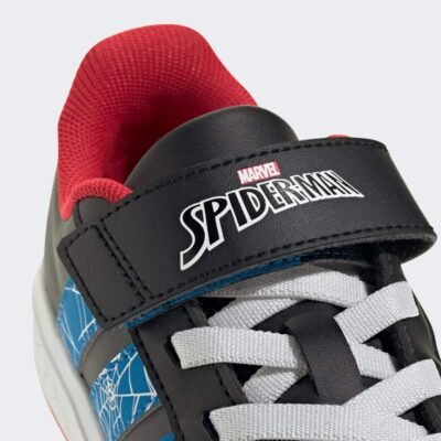 adidas Marvel Spider-Man Grand Court Shoes Kids