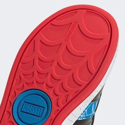 adidas Marvel Spider-Man Grand Court Shoes Kids