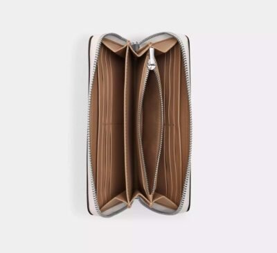 Long Zip Around Wallet