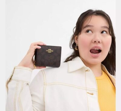 Snap Wallet In Signature Canvas