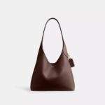 Coach Brooklyn Shoulder Bag 28 Brass/Maple