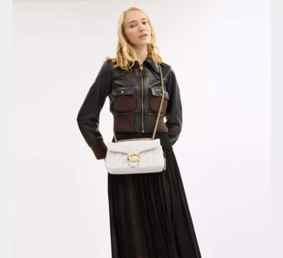 Tabby Shoulder Bag 26 With Pillow Quilting