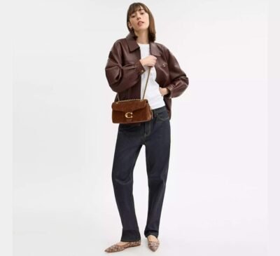 Tabby Shoulder Bag 26 With Quilting