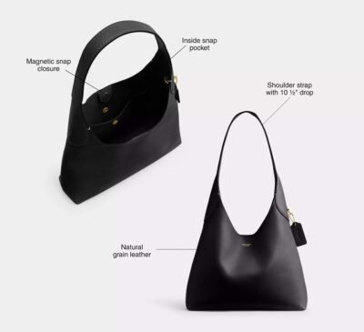 Brooklyn Shoulder Bag 28