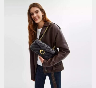 Tabby Shoulder Bag 26 With Pillow Quilting