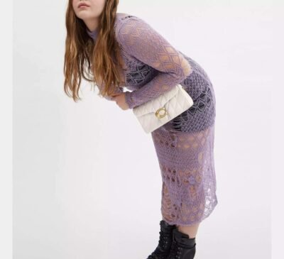 Tabby Shoulder Bag 26 With Pillow Quilting