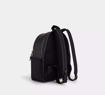 Court Backpack In Signature Canvas