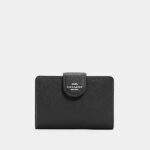 Medium Corner Zip Wallet