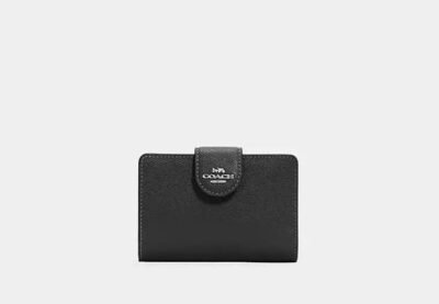 Medium Corner Zip Wallet