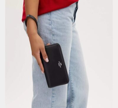 Long Zip Around Wallet