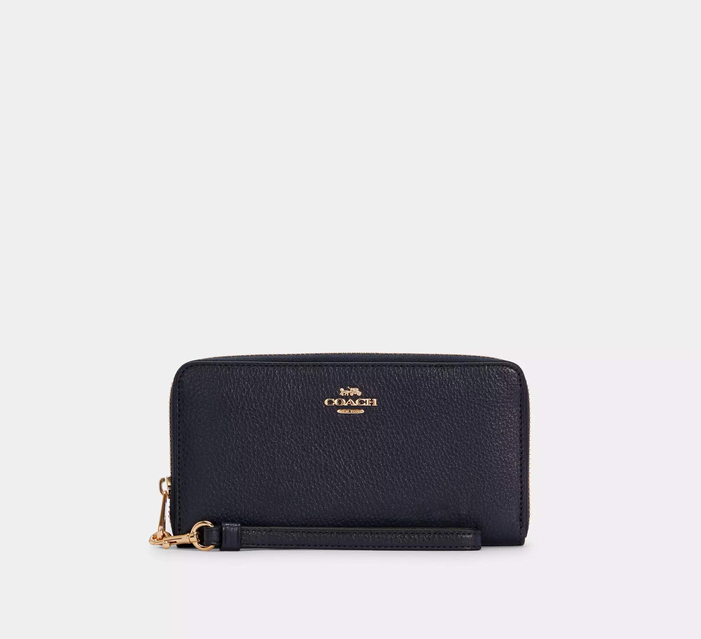 Long Zip Around Wallet