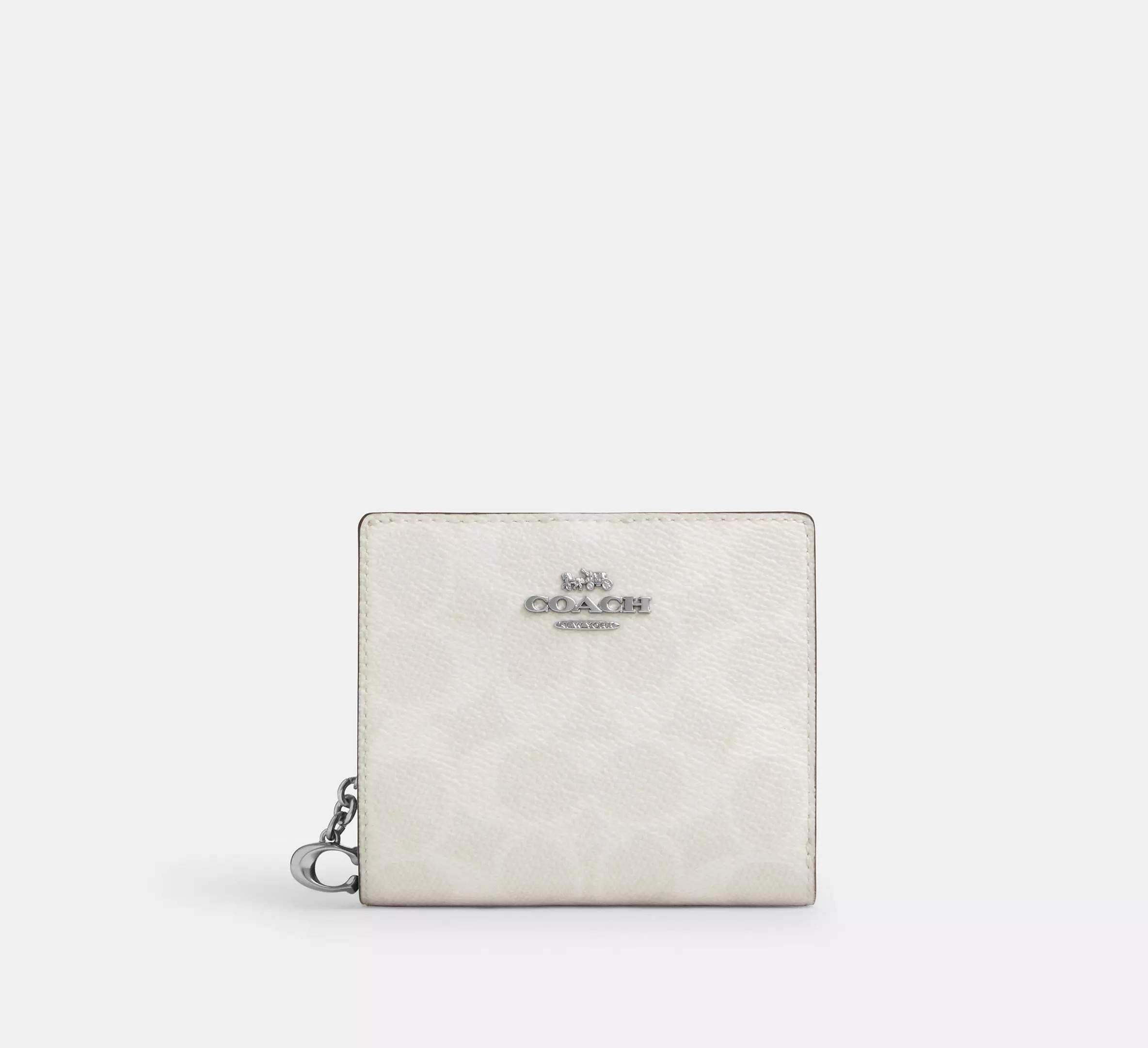 Snap Wallet In Signature Canvas