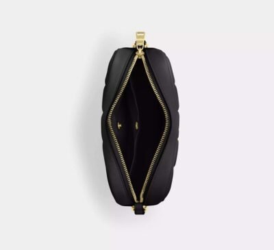 Mini Jamie Camera Bag With Quilting