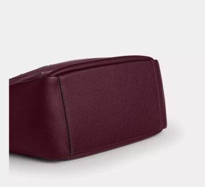 Hadley Turnlock Tote Bag