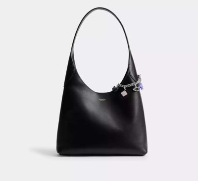 Motif Chain Bag Charm