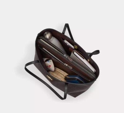 City Tote Bag In Signature Canvas