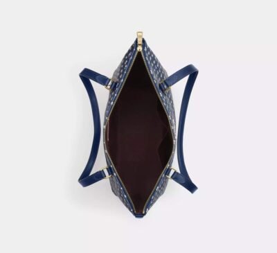 Gold/Deep Blue Multi