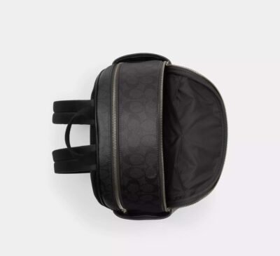 Court Backpack In Signature Canvas