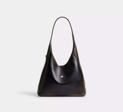 Brooklyn Shoulder Bag 28 In Loved Leather