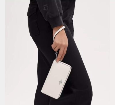 Long Zip Around Wallet