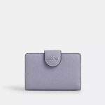 Medium Corner Zip Wallet