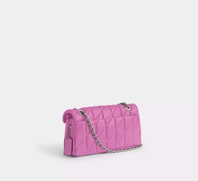 Tabby Shoulder Bag 26 With Pillow Quilting