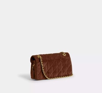 Tabby Shoulder Bag 26 With Quilting