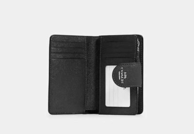 Medium Corner Zip Wallet
