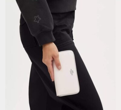 Long Zip Around Wallet