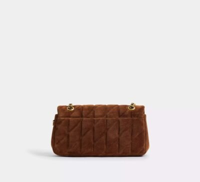 Tabby Shoulder Bag 26 With Quilting