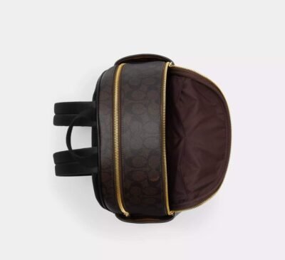 Court Backpack In Signature Canvas