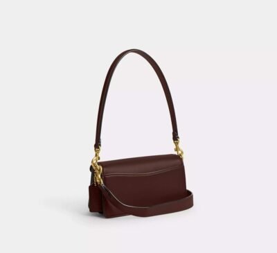 Tabby Shoulder Bag 20 In Signature Canvas