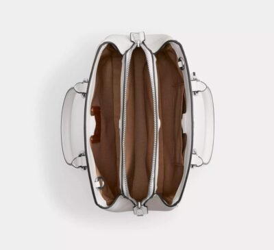 Savannah Small Carryall Bag In Signature Canvas