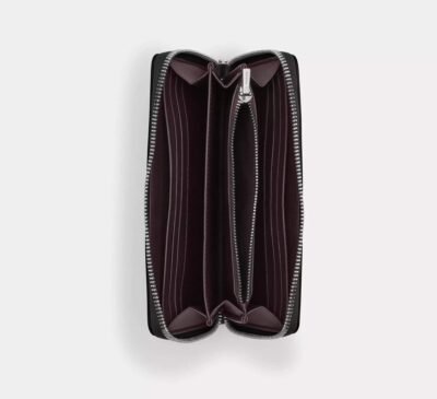 Long Zip Around Wallet