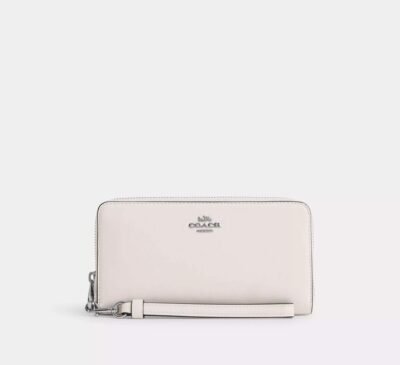 Long Zip Around Wallet