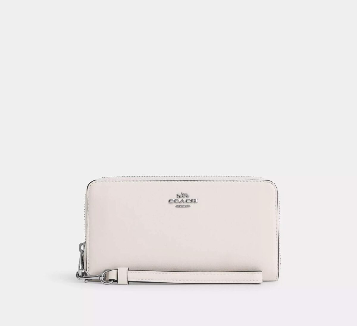 Long Zip Around Wallet