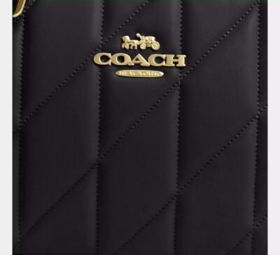 Mini Jamie Camera Bag With Quilting