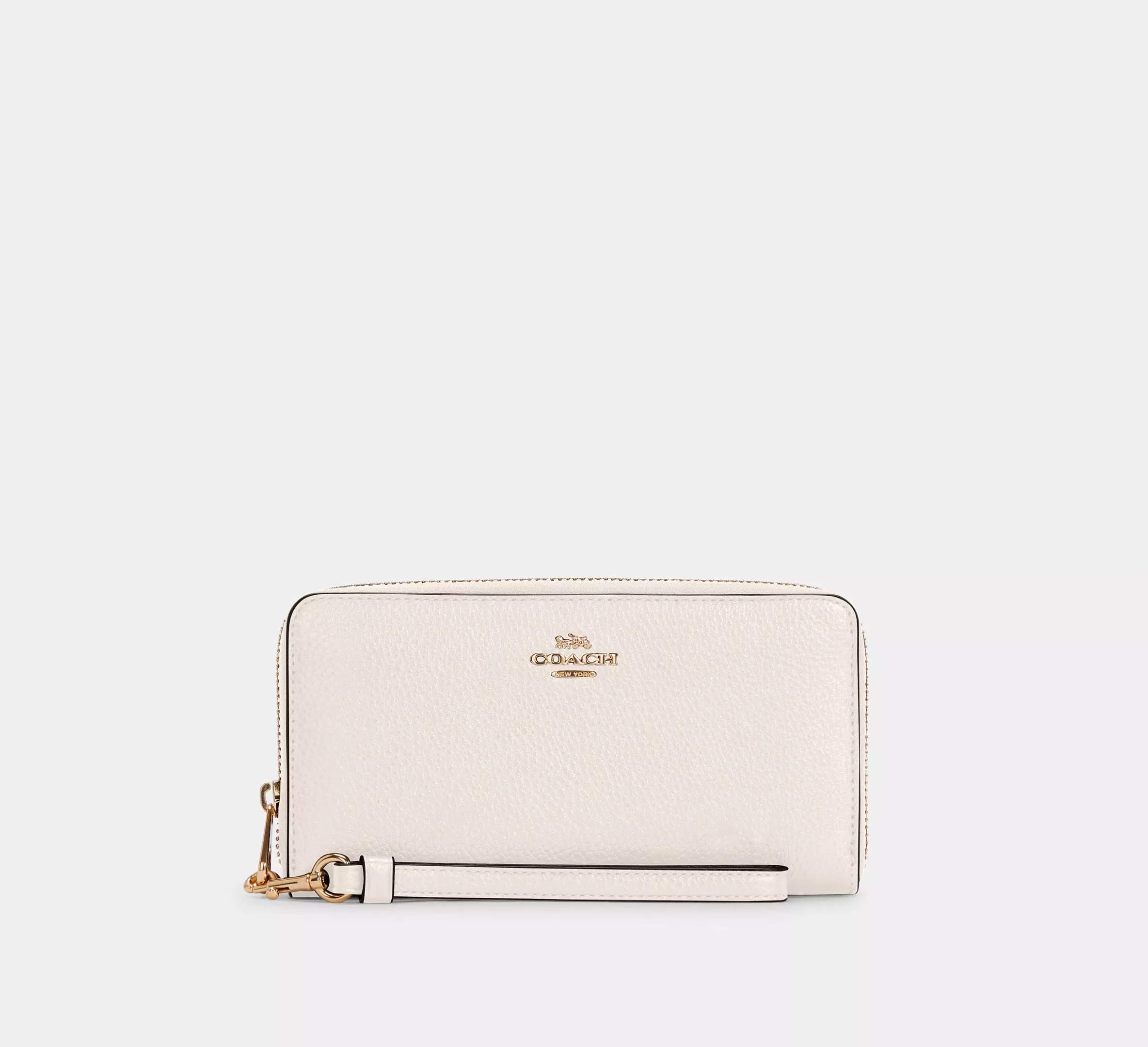 Long Zip Around Wallet