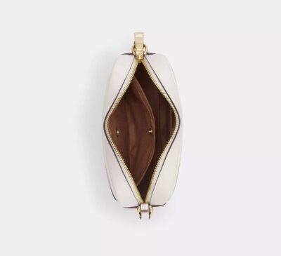 Mini Jamie Camera Bag In Signature Canvas