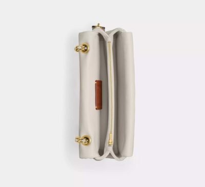 Tabby Shoulder Bag 26 With Pillow Quilting