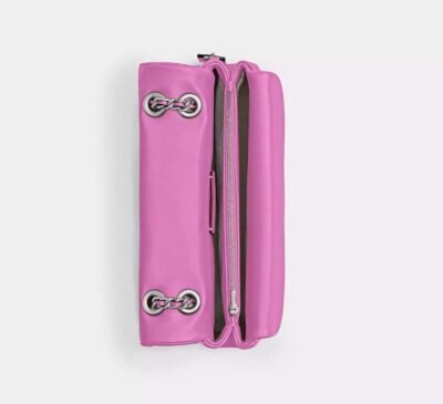 Tabby Shoulder Bag 26 With Pillow Quilting