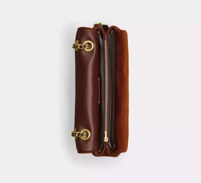 Tabby Shoulder Bag 26 With Quilting