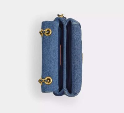 Tabby Shoulder Bag 26 With Patchwork Quilting